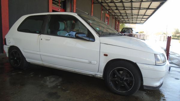 Para Peças Renault Clio I (B/C57_, 5/357_)
