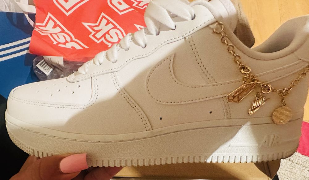 Nike air force  com corrente