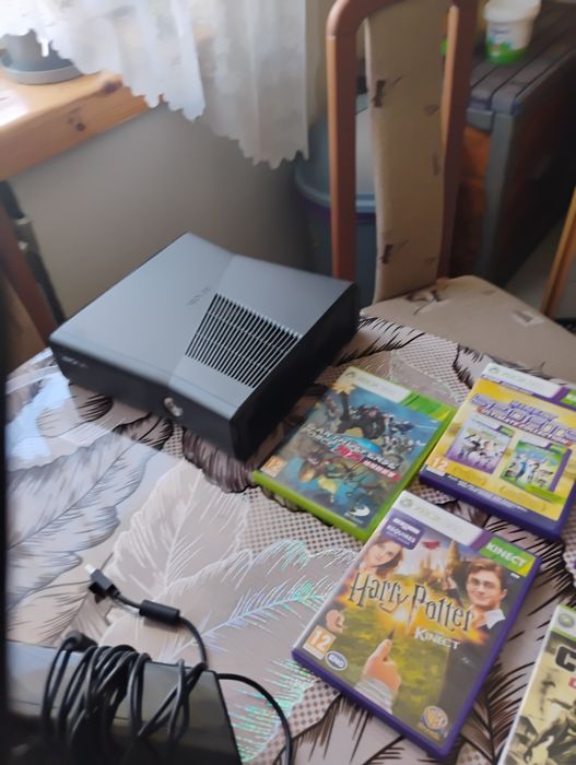 Konsola Xbox 360