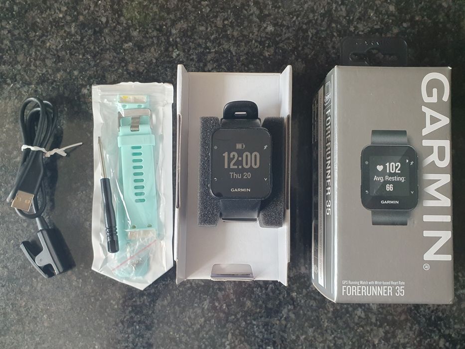 Garmin Forerunner 35