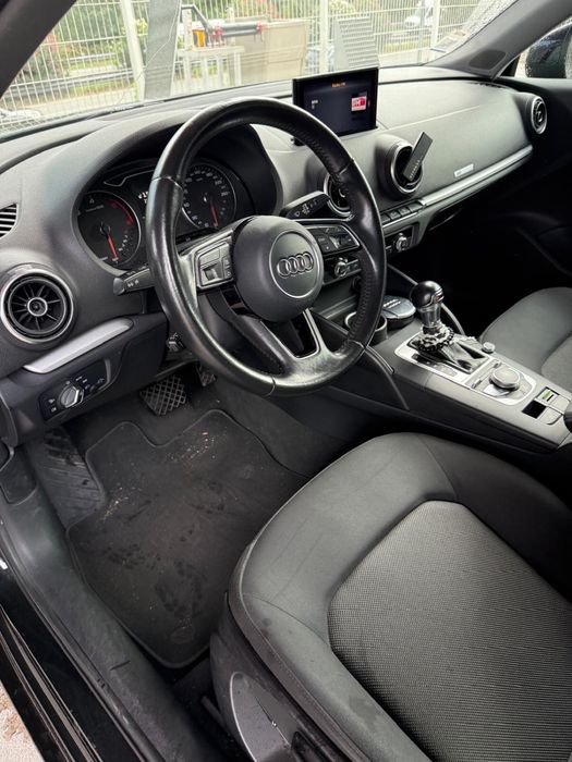 Audi a3 - seminovo