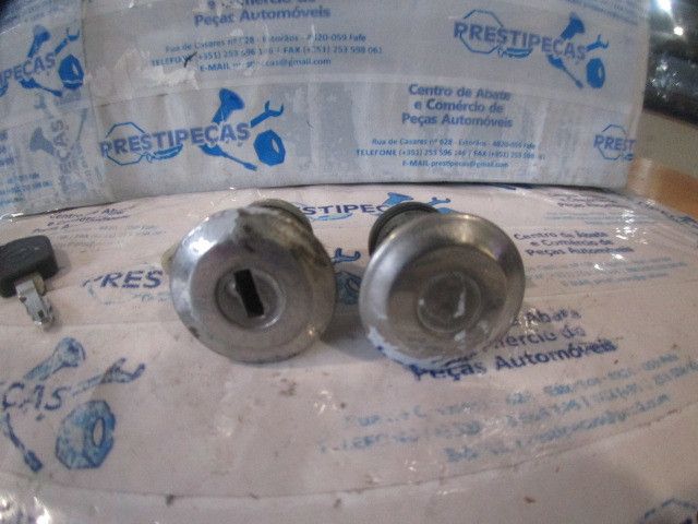 Conjunto de canhões PEUGEOT 206 (2A/C)