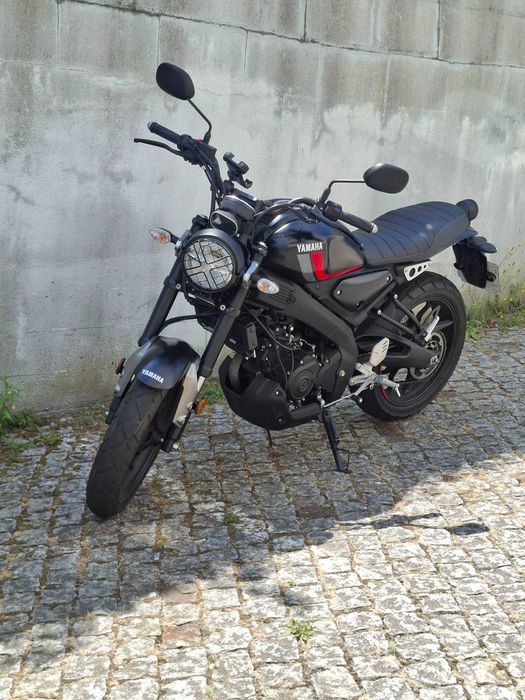 Yamaha XSR125 MOTA