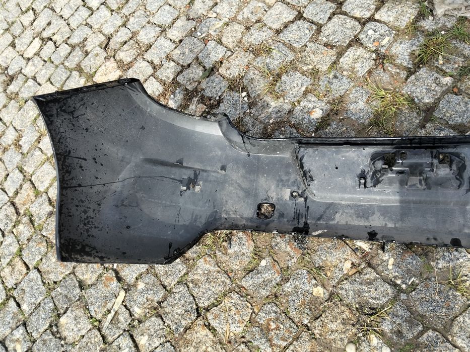 Parachoques citroen C4 para choques 2011