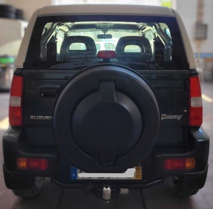 Suzuki Jimny 1.3 Hard Top