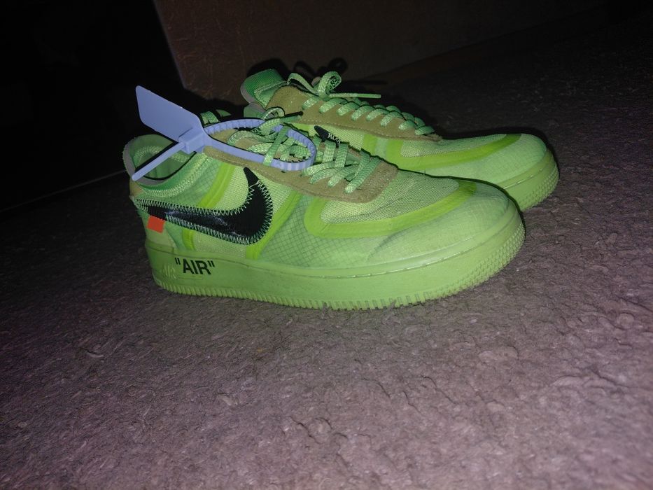 Air force 1 Off white 44 размер