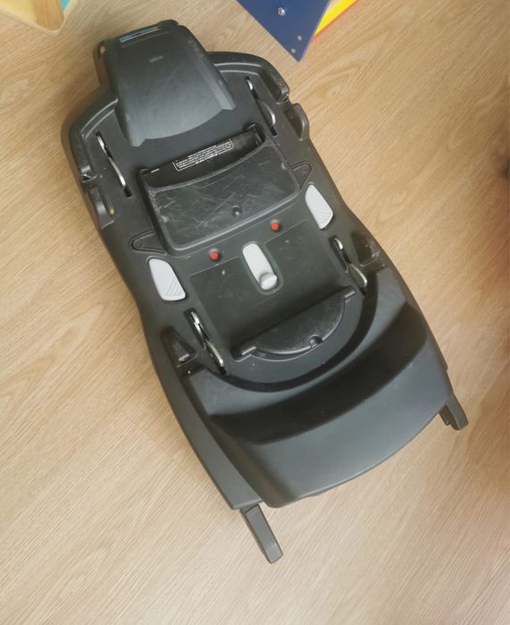 Ovo/babycoque besafe da marca Joolz com isofix