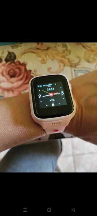 Smart Watch w bardzo dobrym stanie