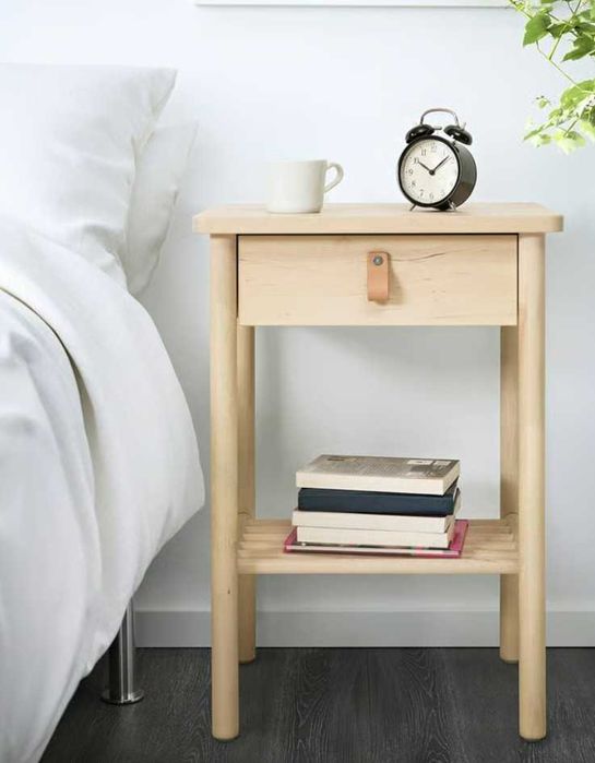 Stolik nocny ikea