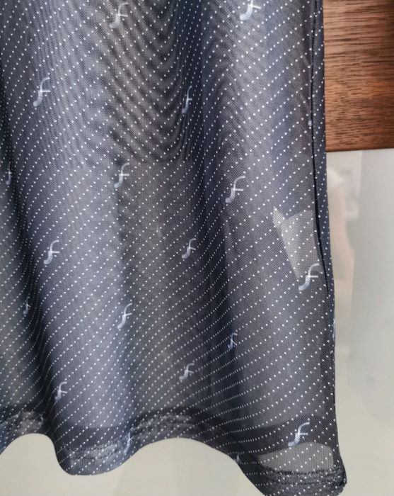 Nowa bluzka z siateczki