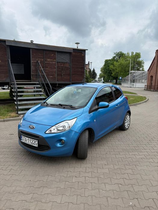 Sprzedam autko Ford KA