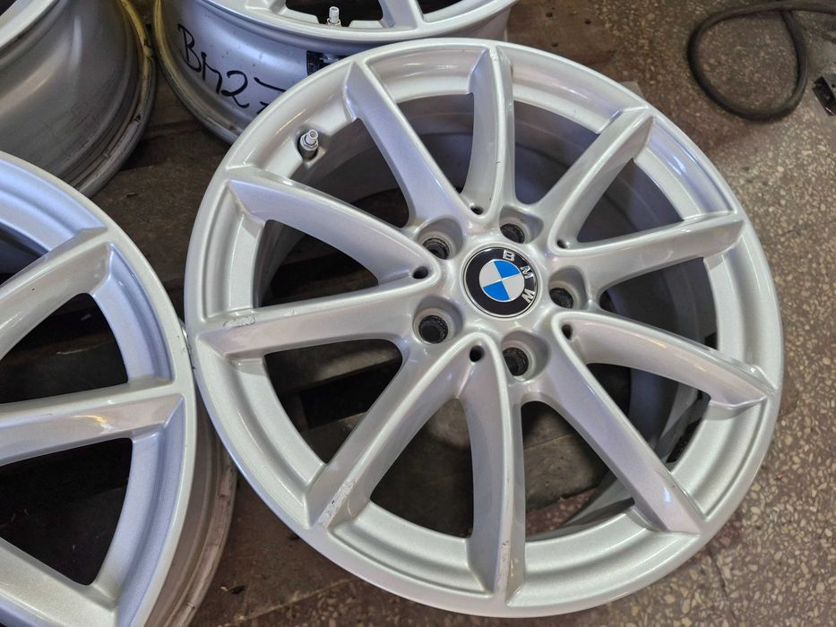 Alufelgi 5x112 16 Audi A3 S BMW Seria 2 F45 F46 Mercedes Seat Leon Octavia