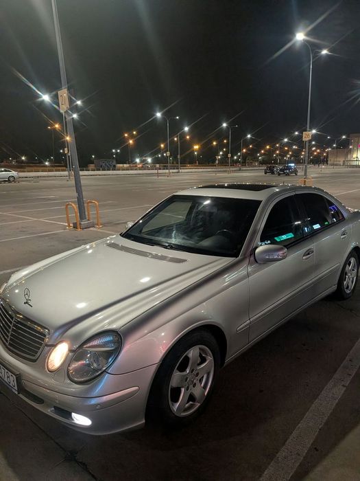 Mercedes-Benz Klasa E