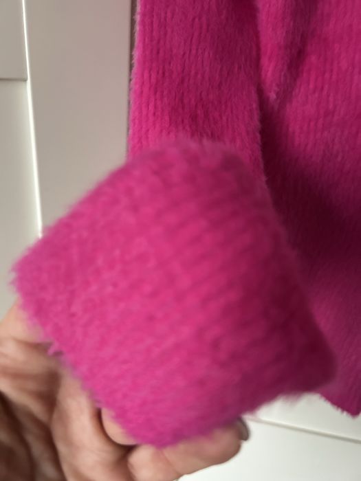 Sweter alpaka M-XL