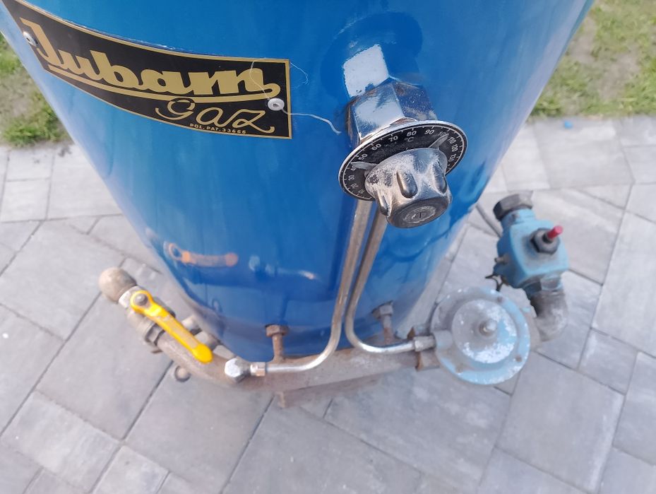 Piec gazowy 19 kw kocioł grzewczy