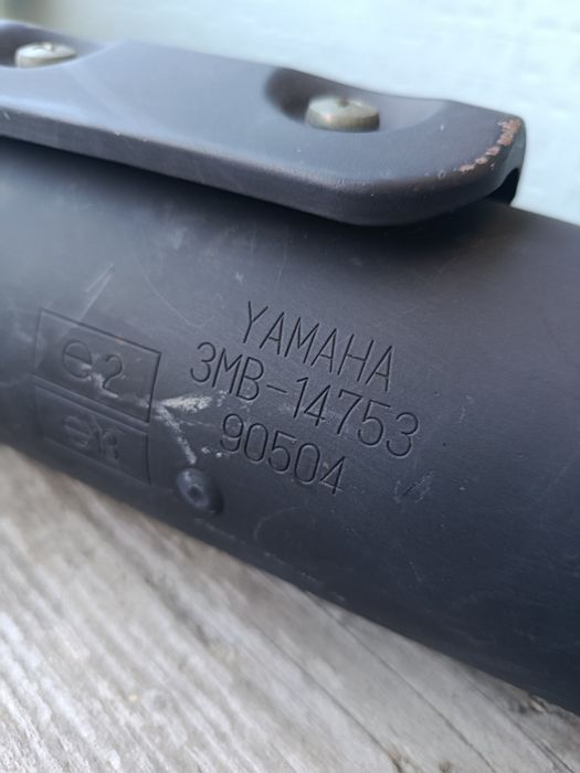 Ponteira DTR 125 Yamaha