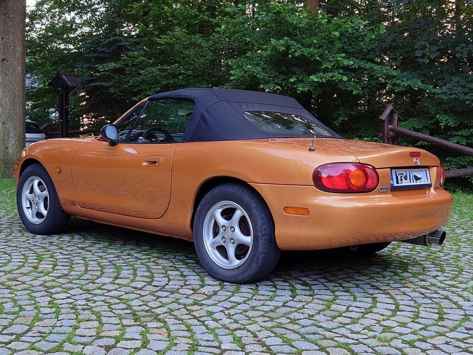 Sprzedam : Mazda MX-5
