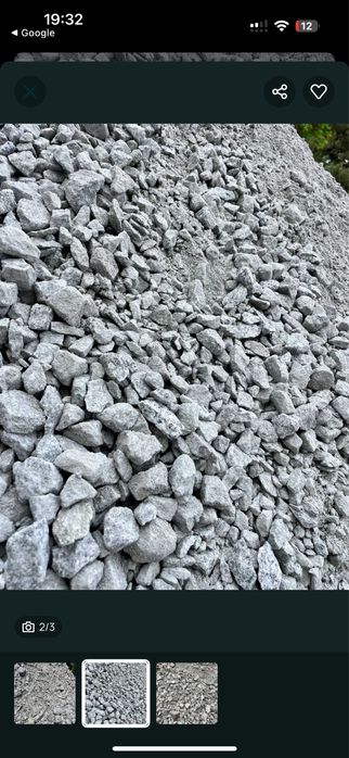 Tłuczeń Kliniec kruszywa atrakcyjne ceny