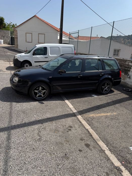 Vendo vw golf variante 2002 foto 3
