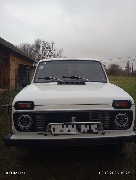 Нива 1,3 бензин 1990р