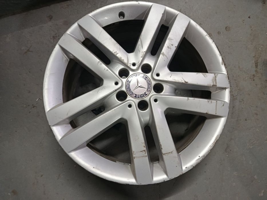 Диски R 19 5 112  мерс фольцваген шкода