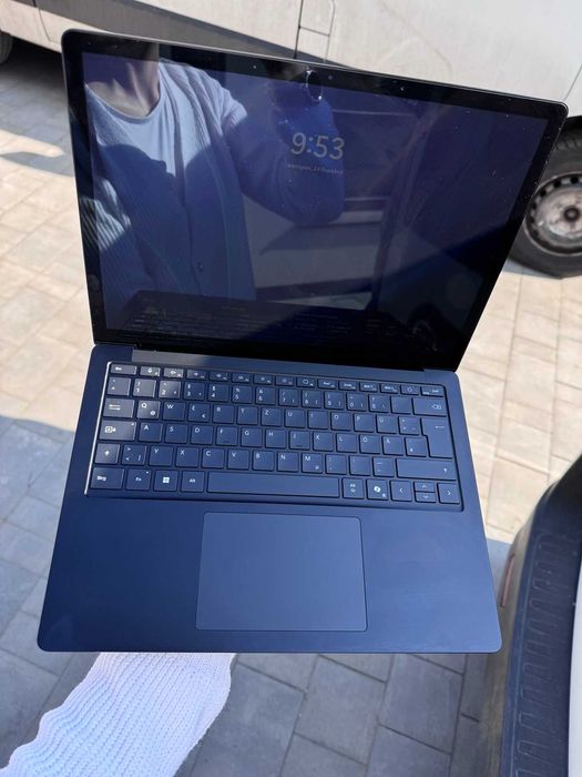 Ноутбук Microsoft Surface Laptop 5 сенсорний QHD екран, гарний стан