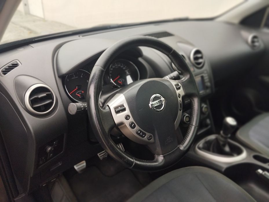 Nissan qashqai 1.5 dci