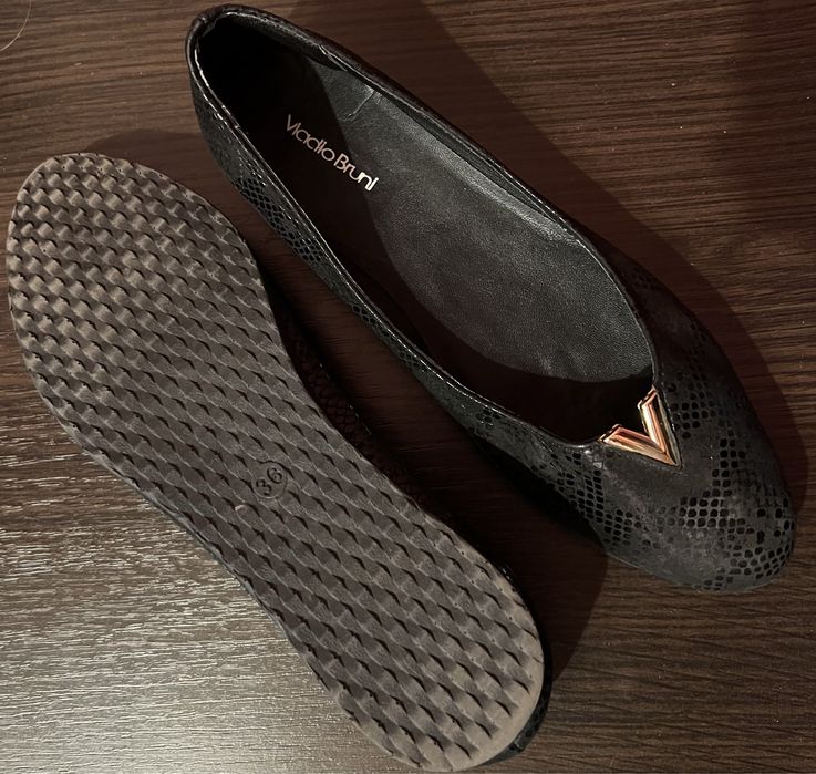 Балетки женские 2 вида