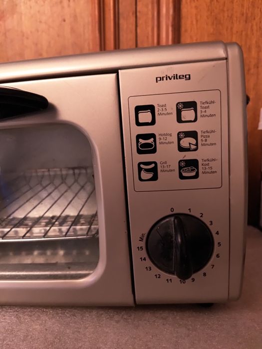 Piekarnik elektryczny, mały kompaktowy