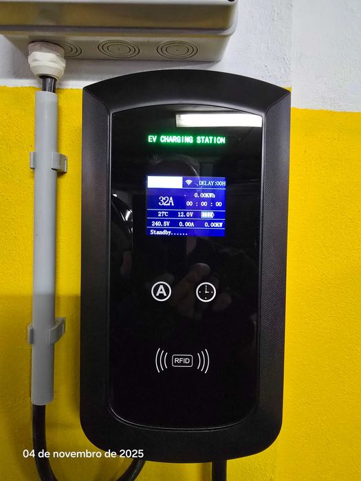 Wallbox AFYEEV -