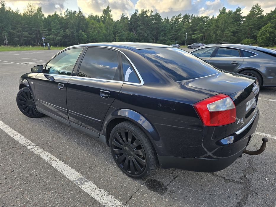 Продам Audi A4b6