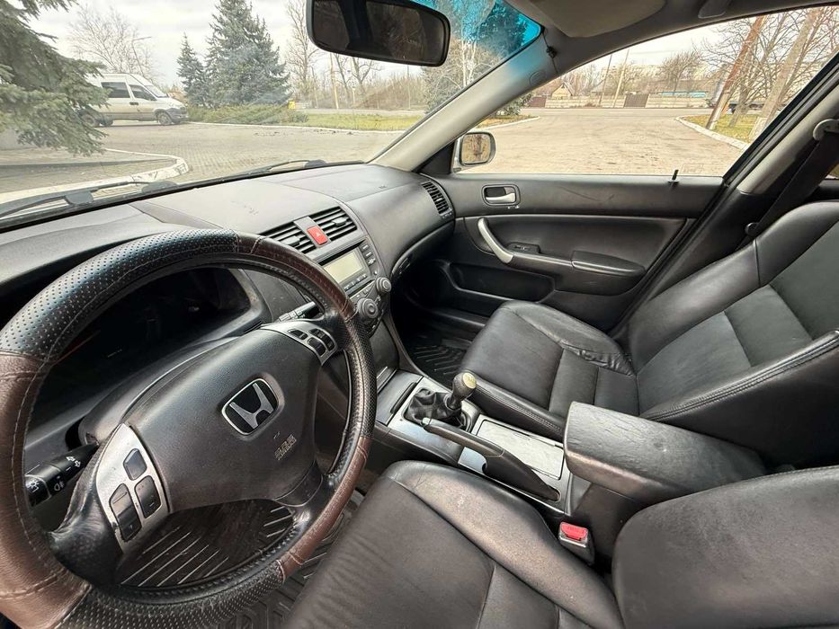 Honda Accord 2.2 diesel 2004