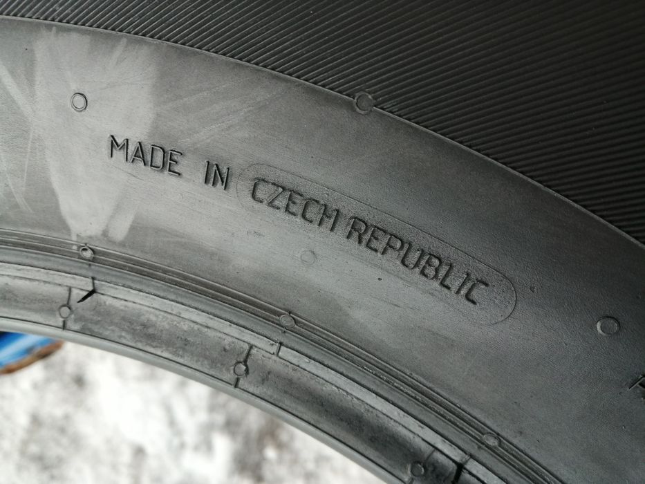 205/R16C Continental CrossContact Winter 4шт ціна за 1шт шини