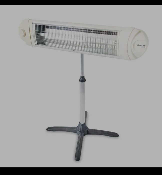 Обігрівач інфрачервоний AWOX Ecotec 2500 Вт з ніжкою