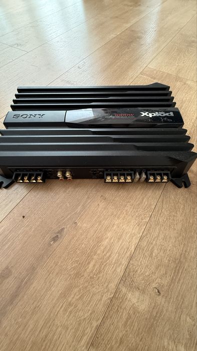 Amplificador Sony Xplod