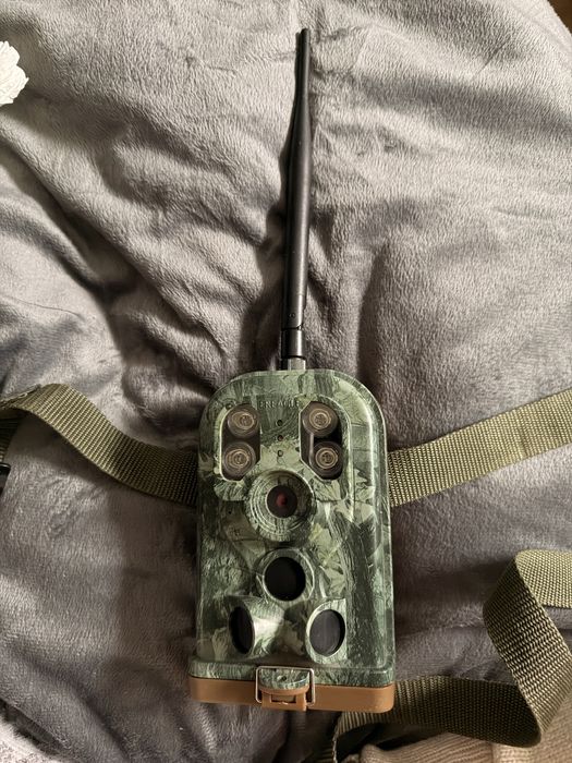 Fotopułapka leśna EREAGLE E1S