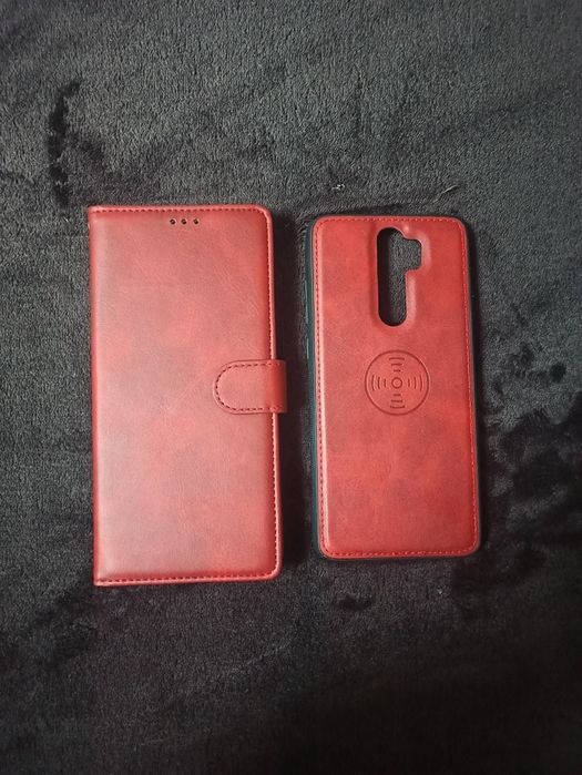 Кейс-книжка на магніті для Redmi note 8 pro.