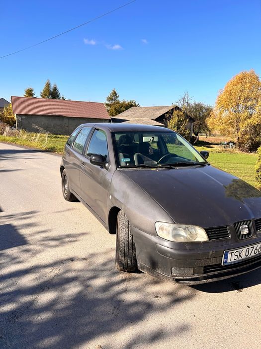 Seat Ibiza 1.9 tdi klima