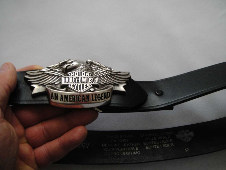 Pasek Harley Davidson