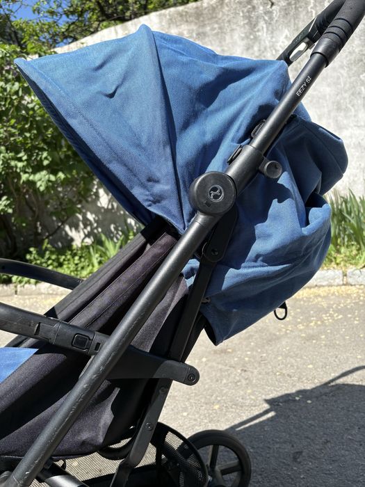 Коляска Cybex  Eezy s twist 2