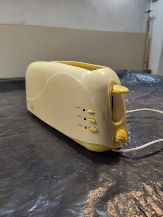 Тостерниця, тостер новий