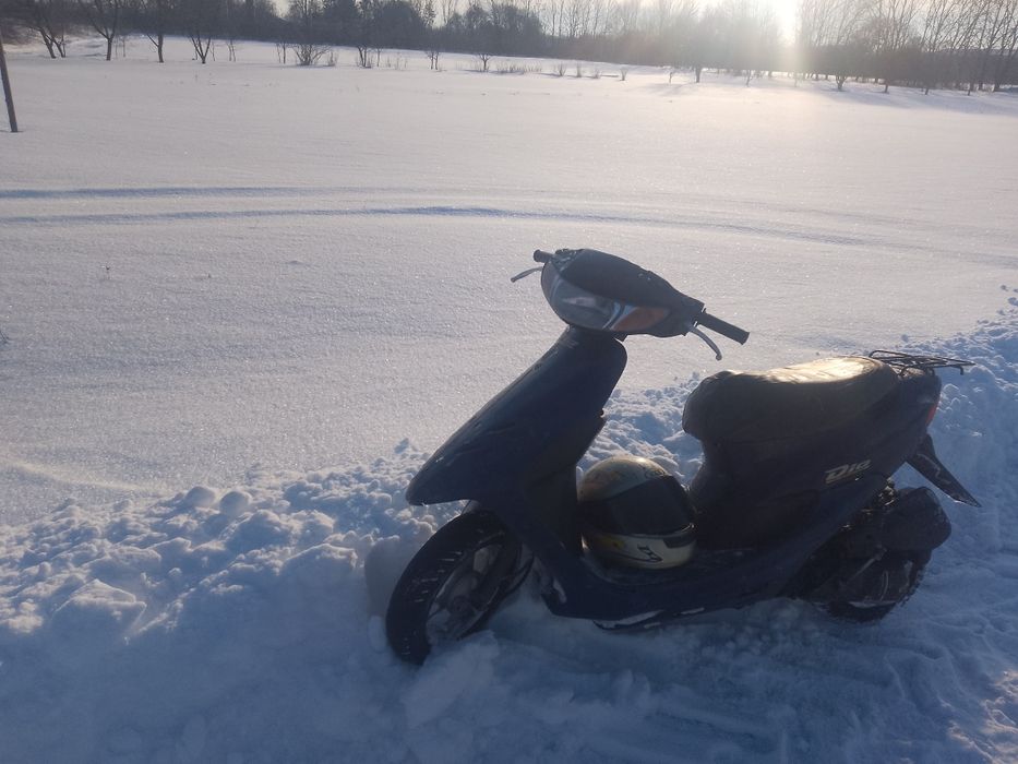 Продам скутер Хонда діо 34