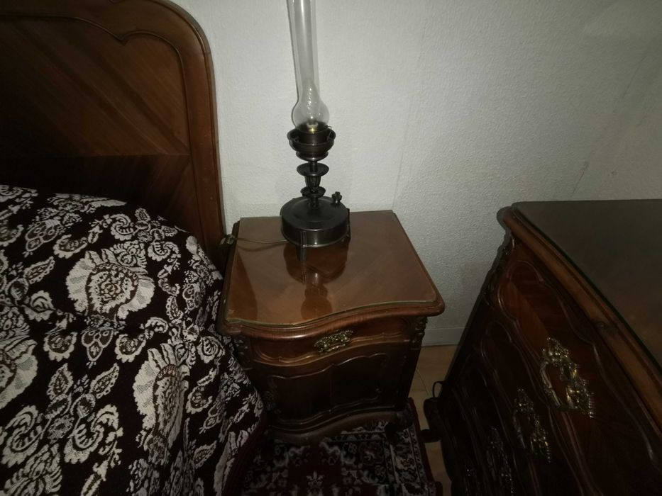 Mobília de quarto Princesa Ana
