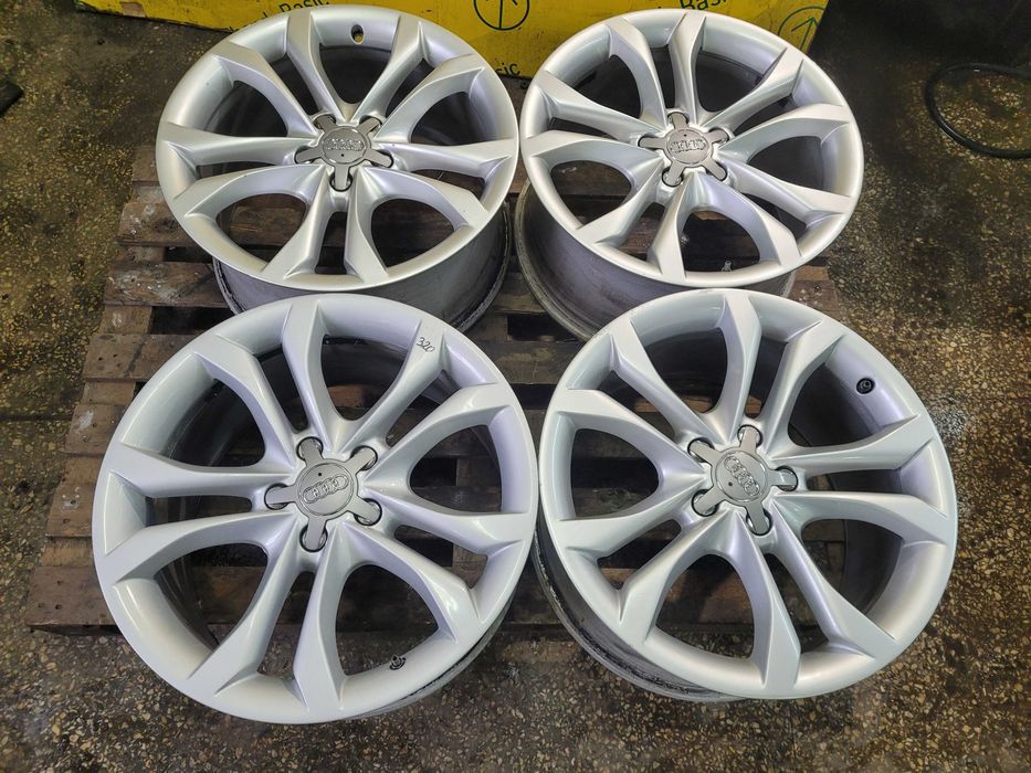 Alufelgi 5x112 18 Audi TT TTS TTRS OE 9.0" X 18" ET52 OE 8J0