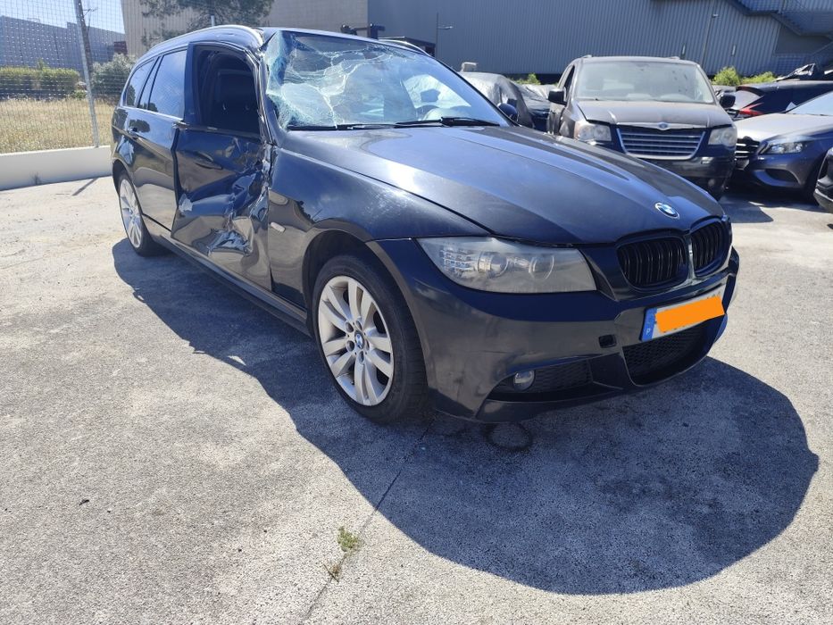 BMW 320 D A 2011