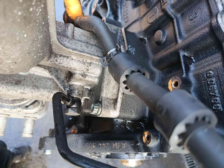 Motor completo AUDI A4 (8D2, B5)