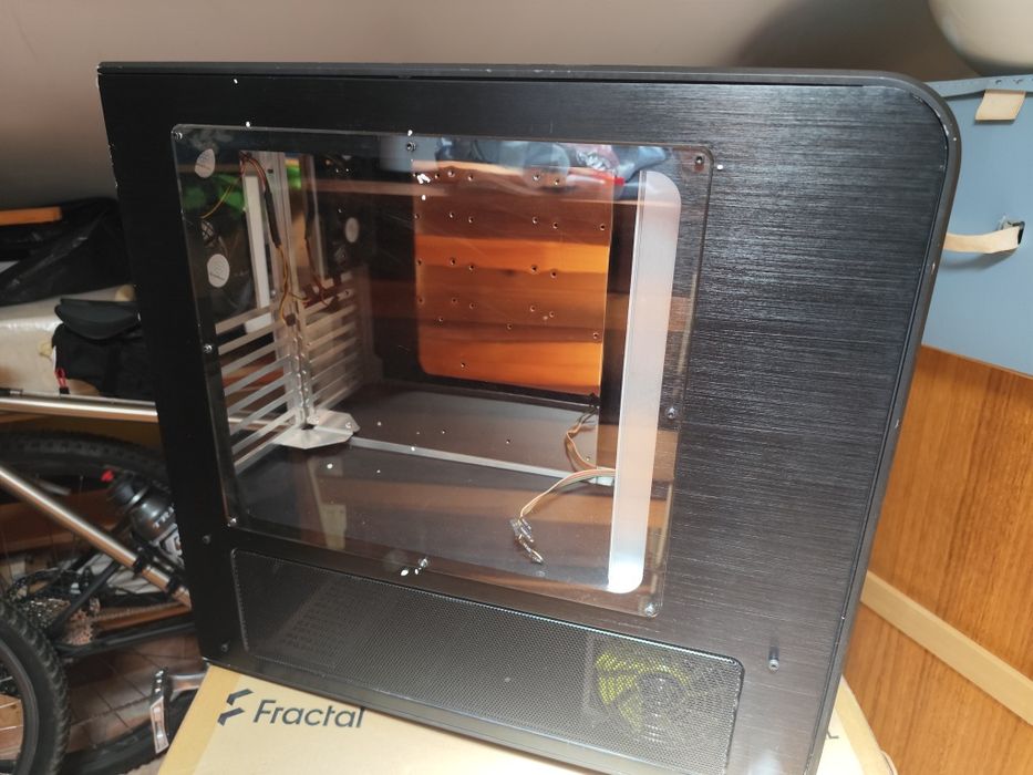 Caixa Silvertone Temjin TJ0764354195102211120