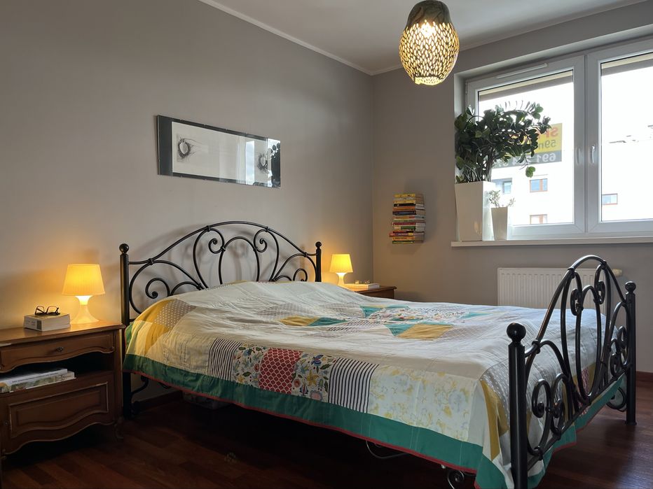 Mieszkanie 3-pokojowe, klimatyzacja, piwnica - Rawicz