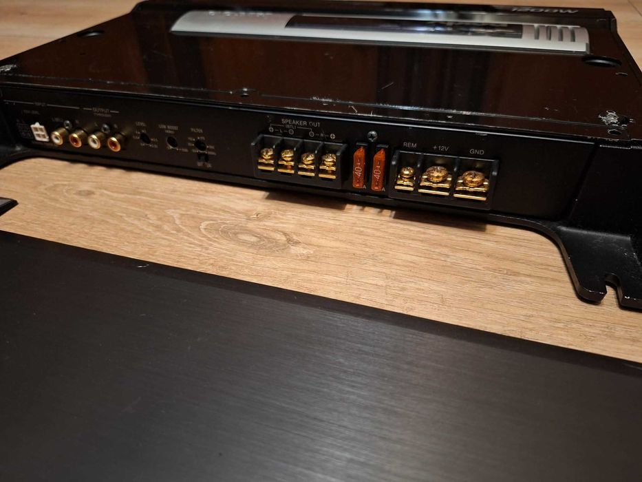 Wzmacniacz SONY XM-GTR2022 500rms