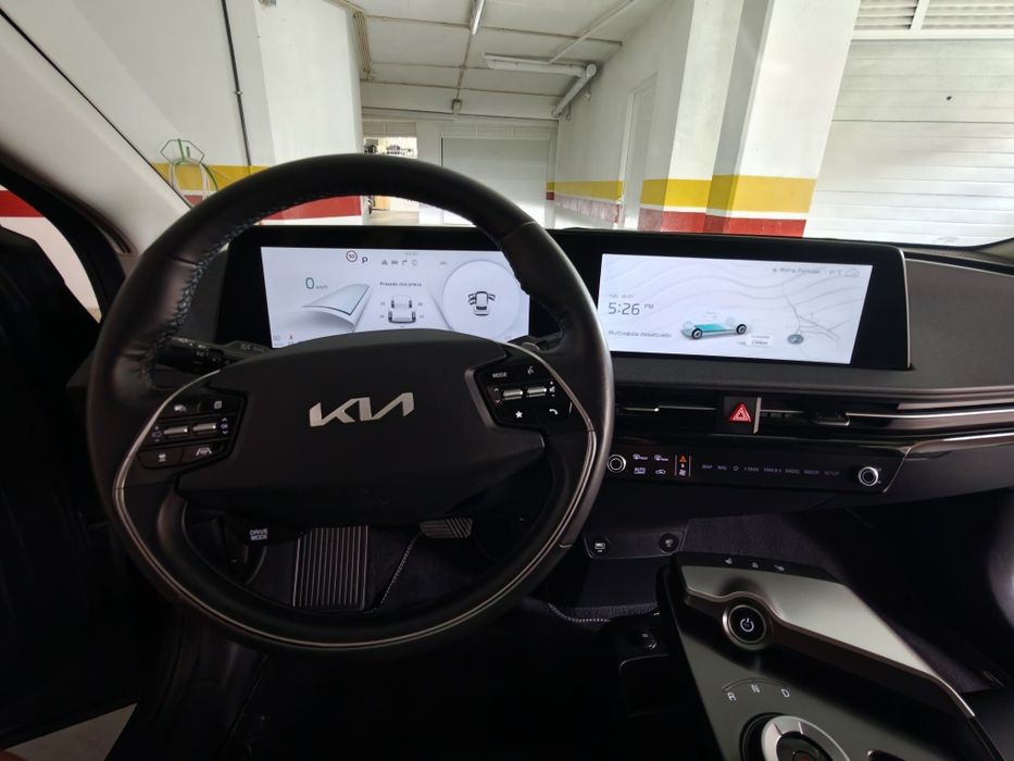 Kia EV6 58kWh Air
